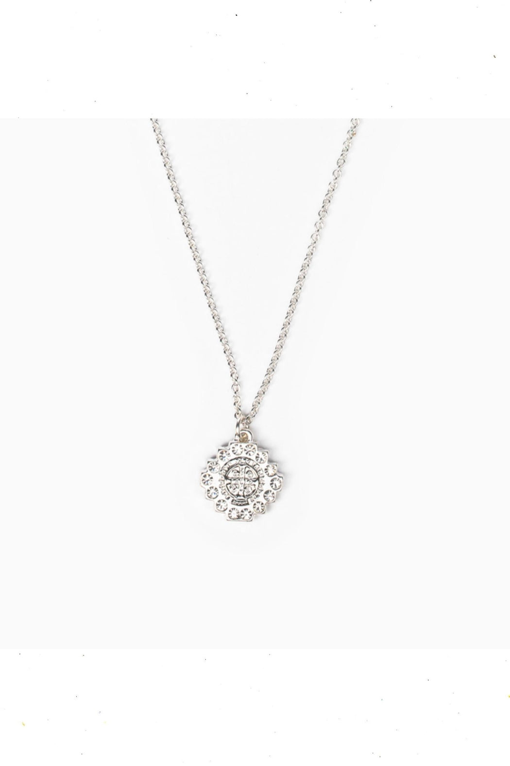 Brilliance Crystal Necklace