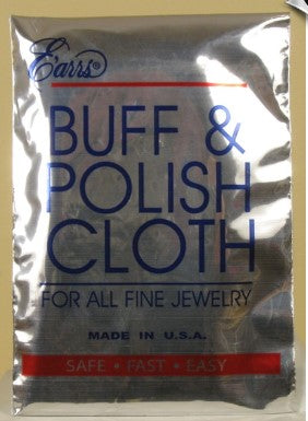 Buff and Polish Cloth