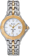 Load image into Gallery viewer, Two Tone Dial Watch 98G10