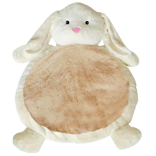 Bunny Baby Mat