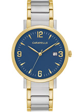 Load image into Gallery viewer, Two-Tone Men's Watch 45A149