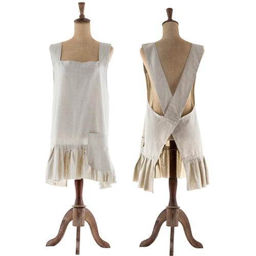 Chambray Apron
