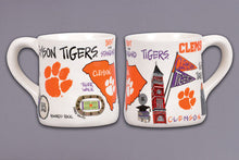 Load image into Gallery viewer, Clemson Icon Mug