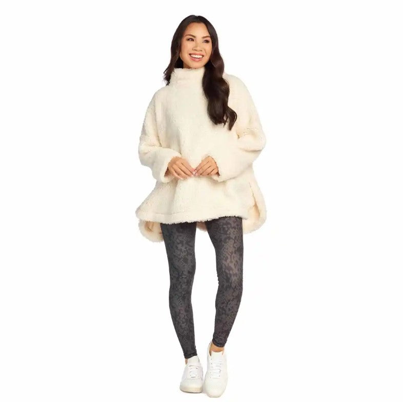 Bodie Sherpa Pullover
