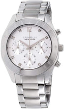 Load image into Gallery viewer, New York Women&#39;s Quartz Stainless Steel Dress Watch (Model: 43L190)