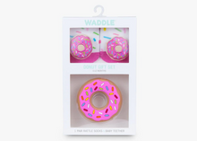 Load image into Gallery viewer, Teether Gift Set- Donut