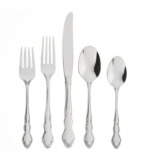 Dover 5pc. Place Setting