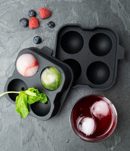 Elements Ice Ball Silicone Tray