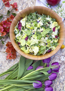 12" Flared Salad Bowl