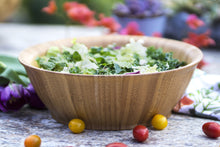 Load image into Gallery viewer, 12&quot; Flared Salad Bowl