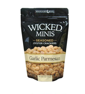 Garlic Parmesan Wicked Minis
