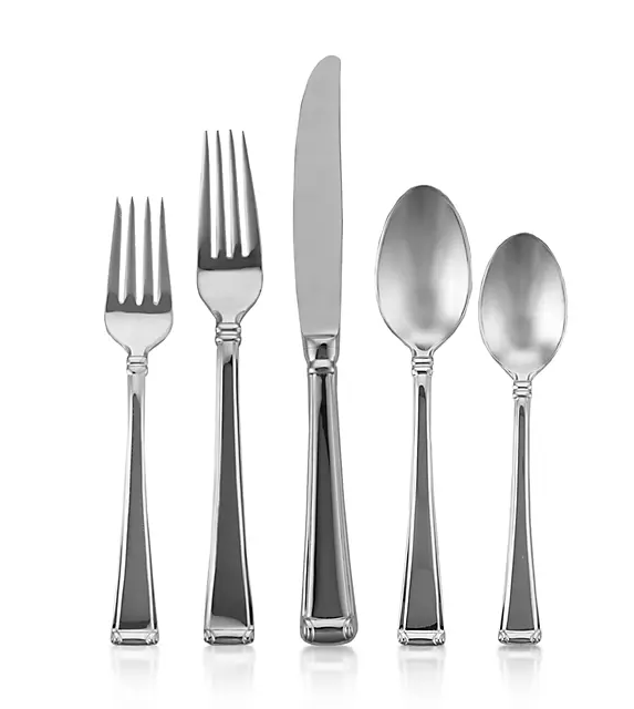 Gorham Column 5 Piece Place Setting