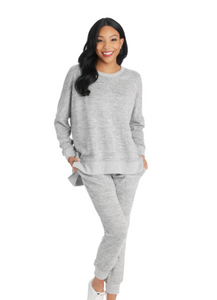 Grey Knox Joggers