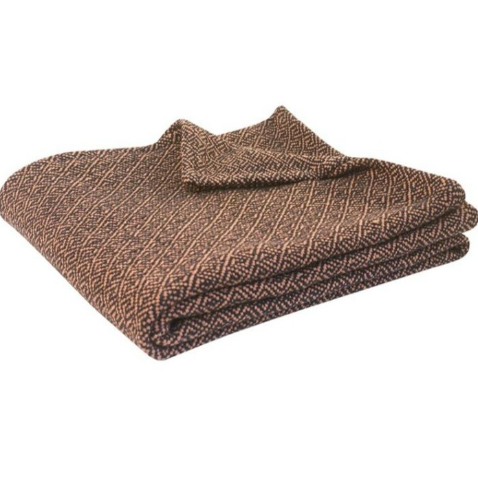 Greek key discount throw blanket