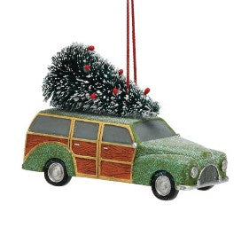 Camper Ornaments