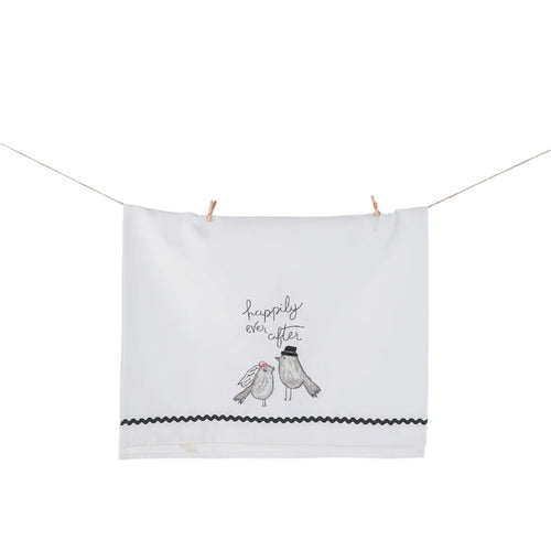 Happily Ever After Tea Towel