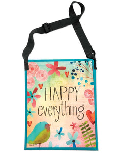 Happy Everything Simple Inspiration Tote