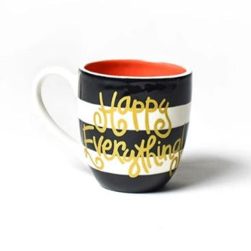 Stripe Happy Everything Mug