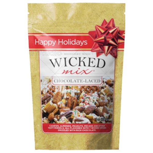 Holiday Edition Chocolate Laced Wicked Mix