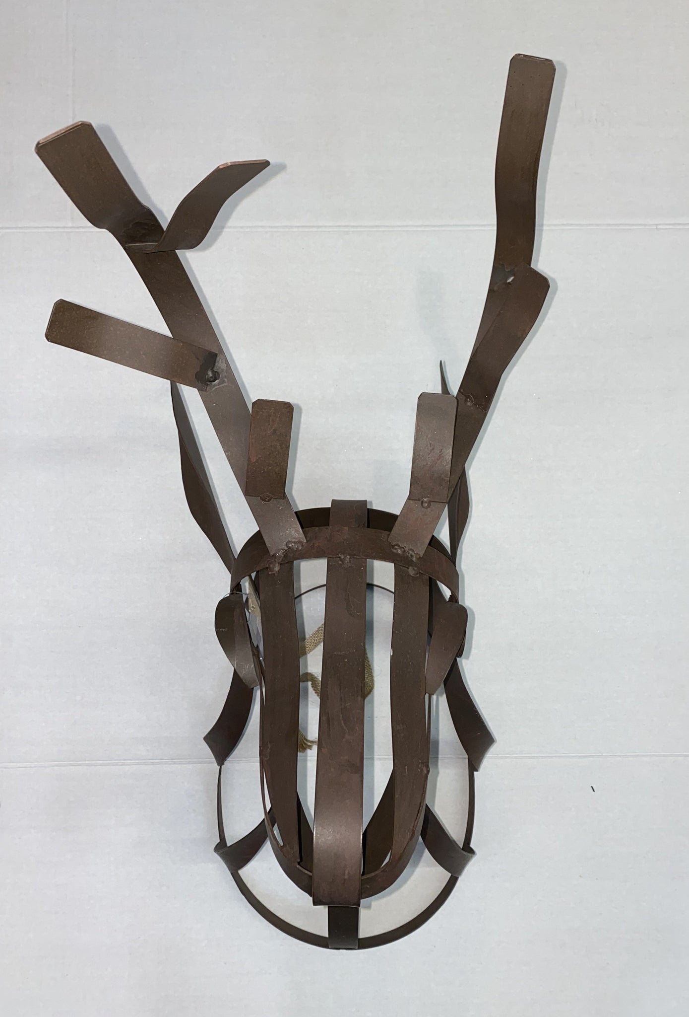 Buck Head Door Hanger