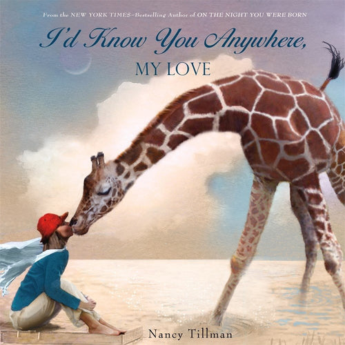 I'd Know You Anywhere My Love