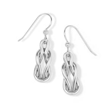 Load image into Gallery viewer, Interlok Harmony French Wire Earrings