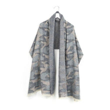 Load image into Gallery viewer, Soho Blanket Scarf, Asst.