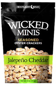 Jalapeno Cheddar Wicked Minis