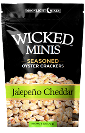 Jalapeno Cheddar Wicked Minis