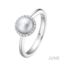 Load image into Gallery viewer, June Birthstone Ring