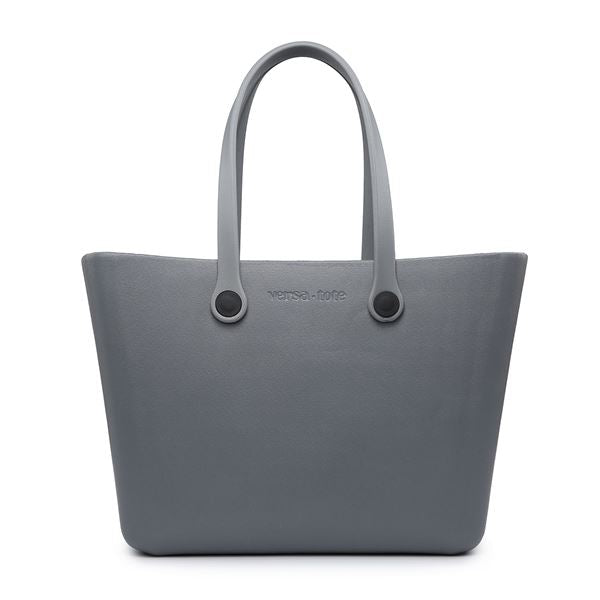 Large Gray Versa Tote