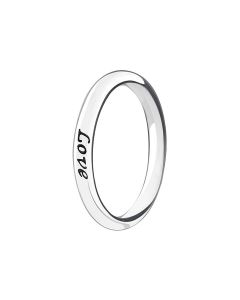 Live Laugh Love  Ring, Size 6