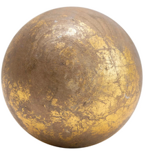 Load image into Gallery viewer, Mango Wood Orb