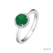 Load image into Gallery viewer, May Birthstone Ring