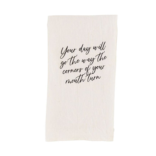 Paz-Itive Sentiment Towels