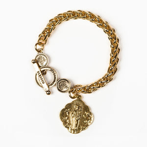 Queen of Heaven Bracelet