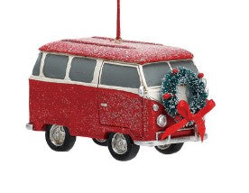 Camper Ornaments