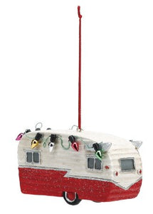 Camper Ornaments