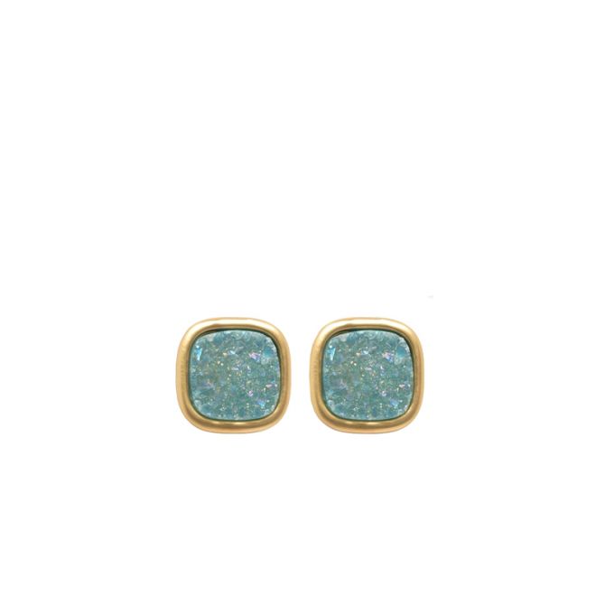 Sea La Vie Rejuvenate Druzy Earrings