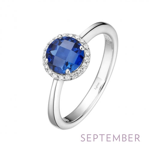 September Birthstone Ring