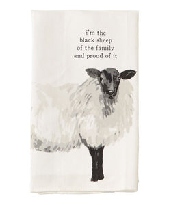 Farm Animal Towels