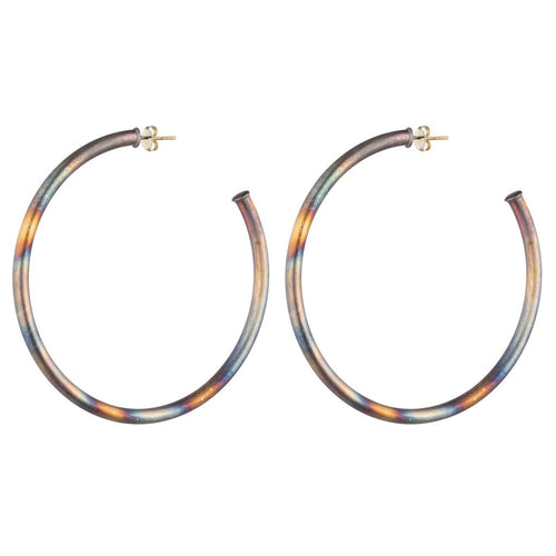 Burnished Everybody's Favorite Hoops