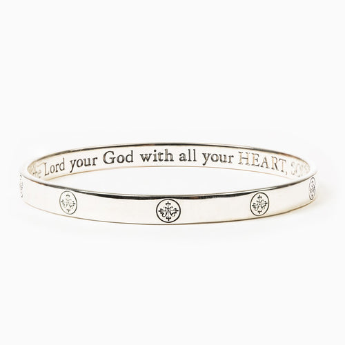 The Greatest Love Bangle, 2 Asst