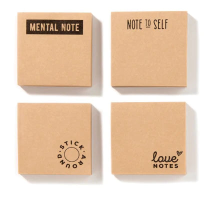 Post It Notes