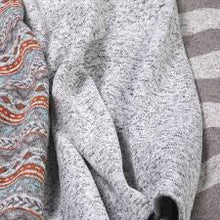 Load image into Gallery viewer, Sweatshirt Knit Baby Blanket