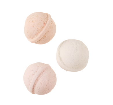 Sweet Bath Fizzers, Set of 3