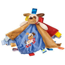Load image into Gallery viewer, Taggies Buddy Dog Character Blanket
