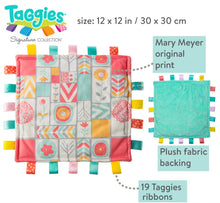 Load image into Gallery viewer, Taggies Original Comfy Color Blocks