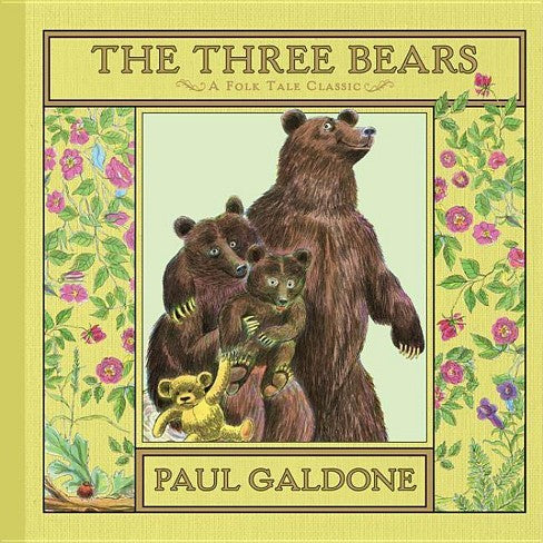 The Three Bears – Hartzog Gifts & Fine Jewelers