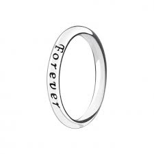 Today tomorrow top forever ring